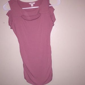 super cute pink shirt!